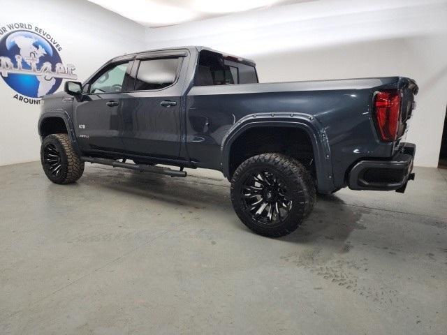 used 2021 GMC Sierra 1500 car, priced at $49,990