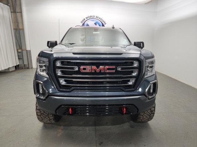 used 2021 GMC Sierra 1500 car, priced at $49,990