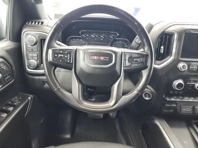 used 2021 GMC Sierra 1500 car, priced at $49,990