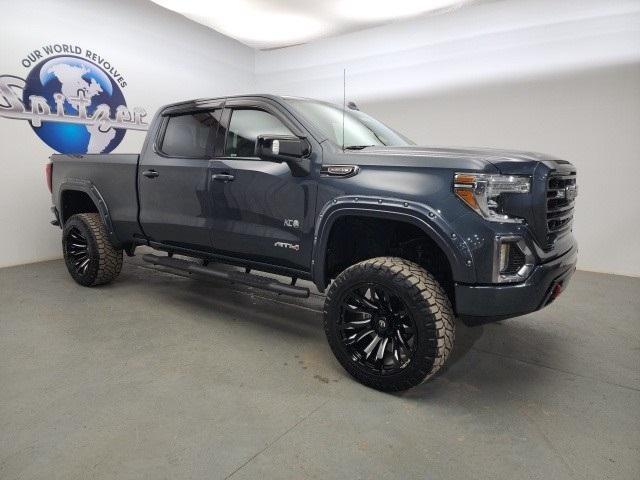 used 2021 GMC Sierra 1500 car, priced at $49,990