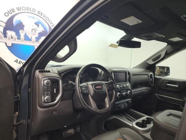 used 2021 GMC Sierra 1500 car, priced at $49,990