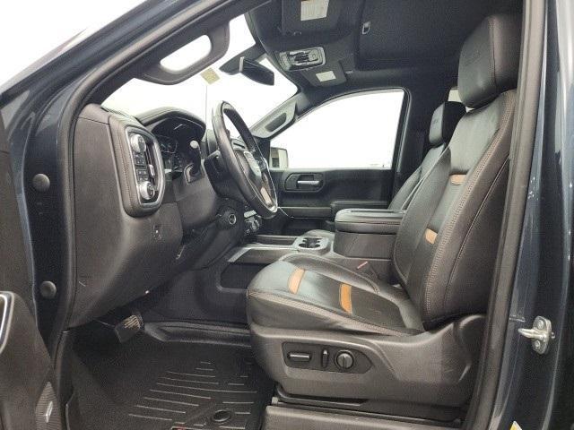 used 2021 GMC Sierra 1500 car, priced at $49,990