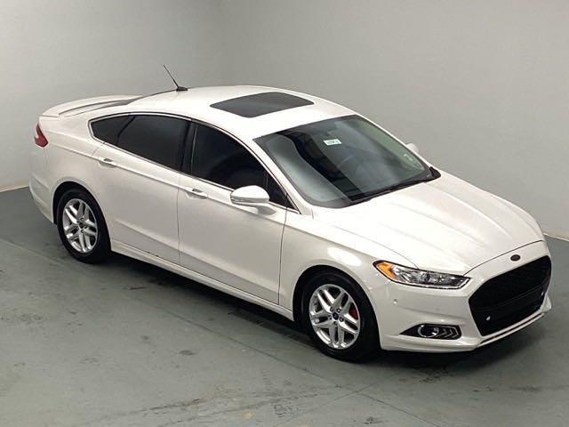 used 2013 Ford Fusion car, priced at $9,990