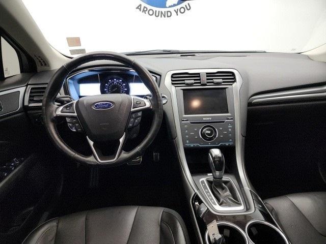 used 2013 Ford Fusion car, priced at $9,990