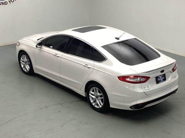 used 2013 Ford Fusion car, priced at $9,990