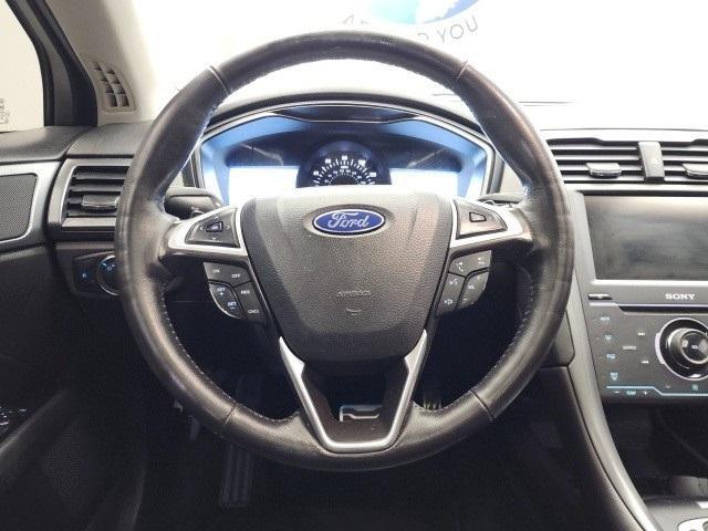 used 2013 Ford Fusion car, priced at $9,990