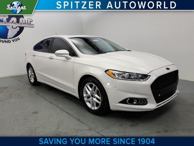 used 2013 Ford Fusion car, priced at $9,990