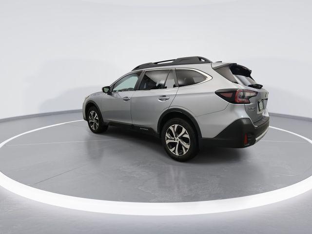 used 2022 Subaru Outback car, priced at $25,494