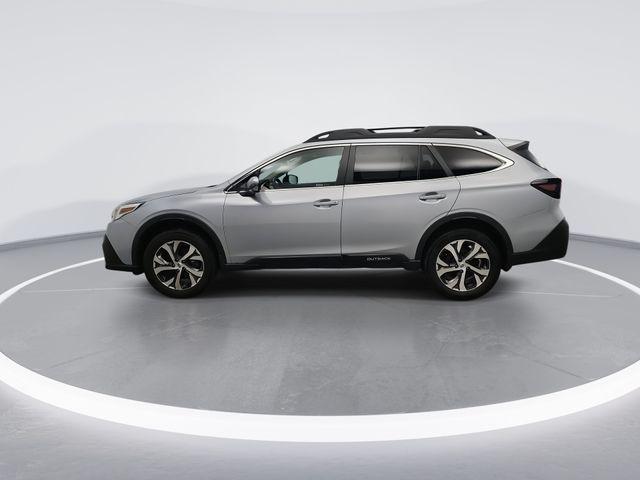 used 2022 Subaru Outback car, priced at $25,494
