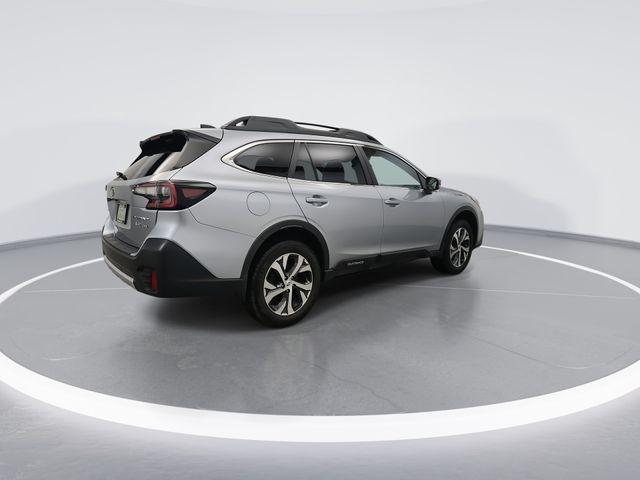 used 2022 Subaru Outback car, priced at $25,494