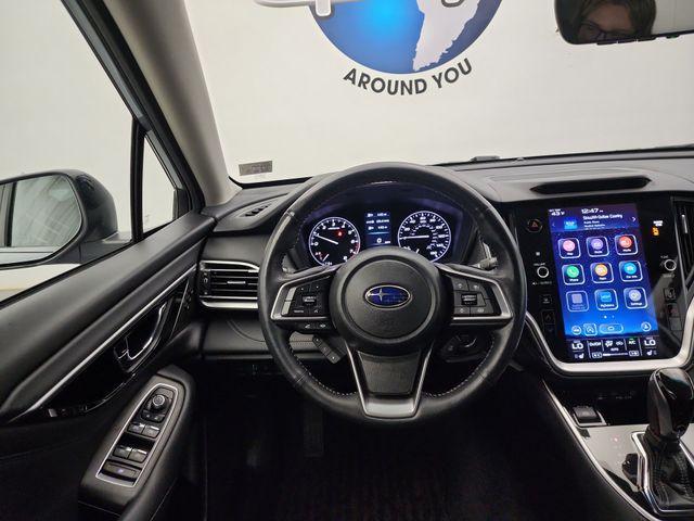 used 2022 Subaru Outback car, priced at $25,494