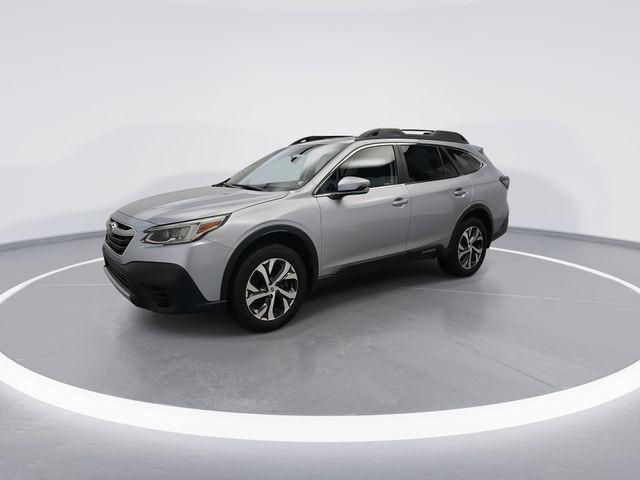 used 2022 Subaru Outback car, priced at $25,494