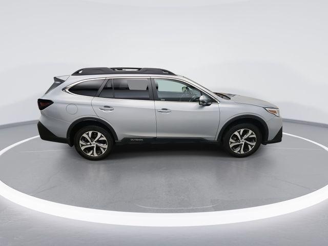 used 2022 Subaru Outback car, priced at $25,494