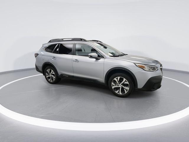 used 2022 Subaru Outback car, priced at $25,494