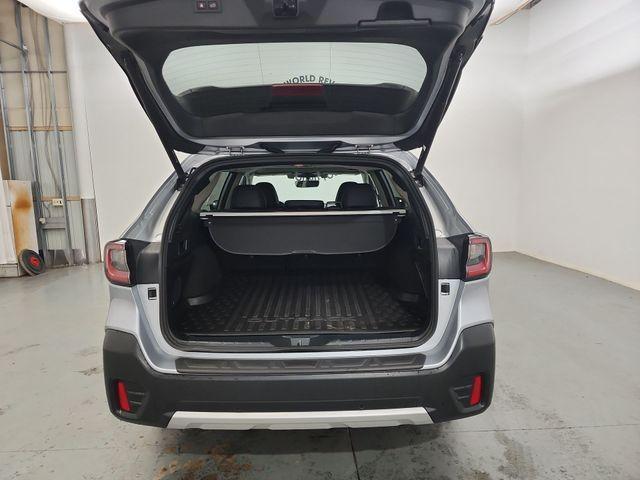 used 2022 Subaru Outback car, priced at $25,494