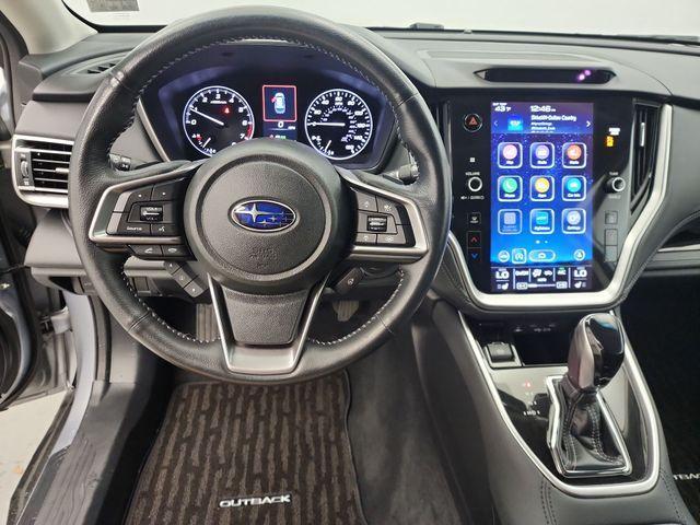 used 2022 Subaru Outback car, priced at $25,494