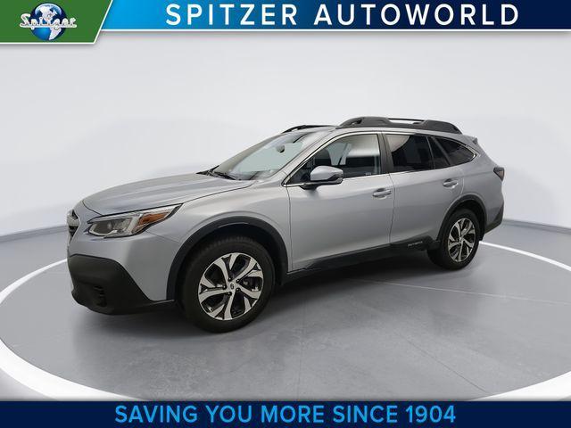 used 2022 Subaru Outback car, priced at $25,494