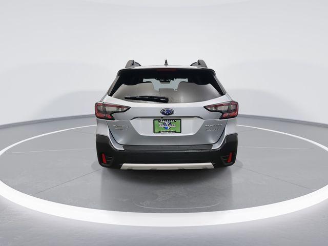 used 2022 Subaru Outback car, priced at $25,494