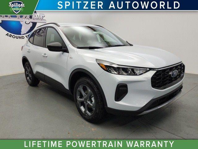 new 2025 Ford Escape car, priced at $32,477