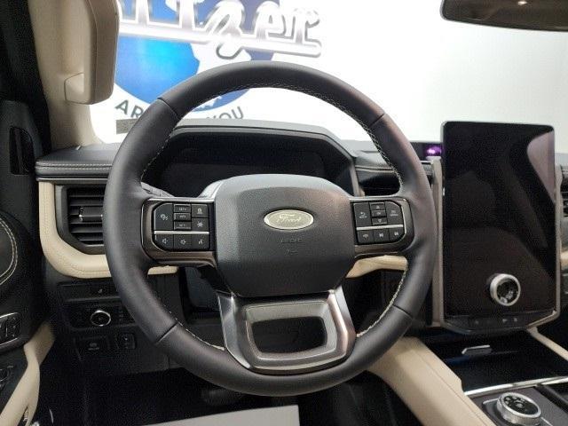 new 2024 Ford Expedition Max car, priced at $88,476