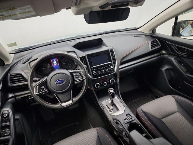 used 2021 Subaru Crosstrek car, priced at $22,990