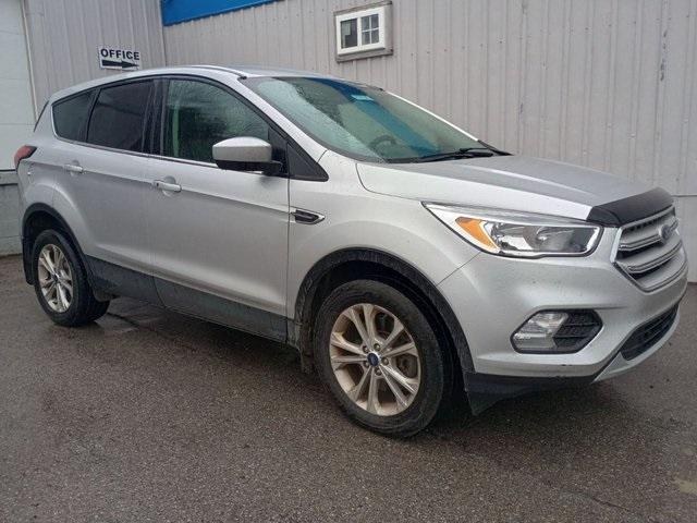 used 2019 Ford Escape car, priced at $18,490