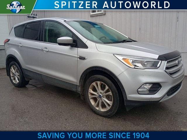 used 2019 Ford Escape car, priced at $18,490