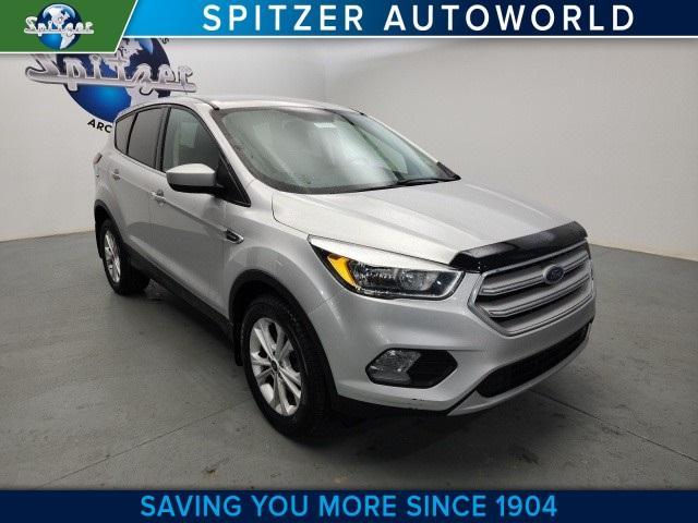 used 2019 Ford Escape car, priced at $18,490