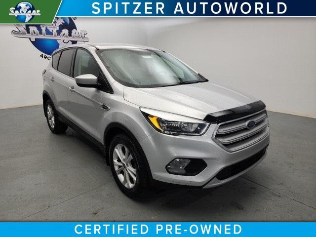 used 2019 Ford Escape car, priced at $16,990