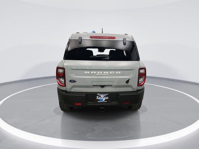 used 2021 Ford Bronco Sport car, priced at $19,940