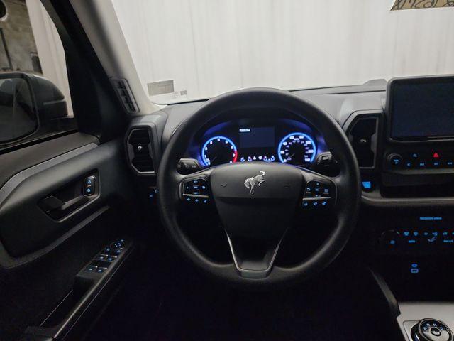 used 2021 Ford Bronco Sport car, priced at $19,940