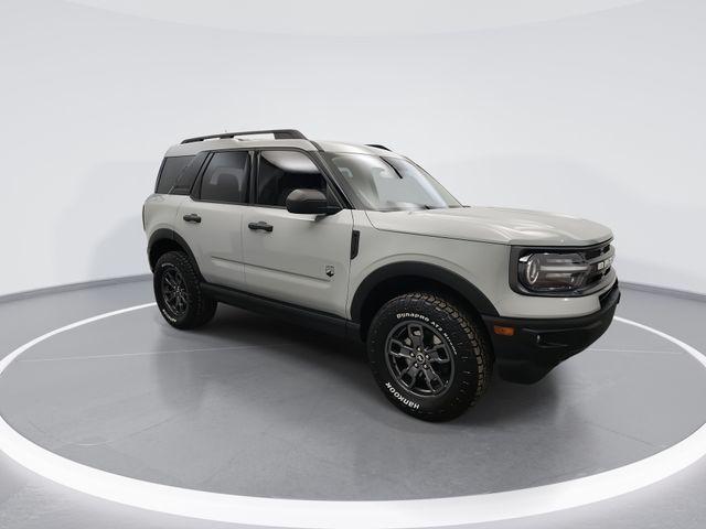 used 2021 Ford Bronco Sport car, priced at $19,940