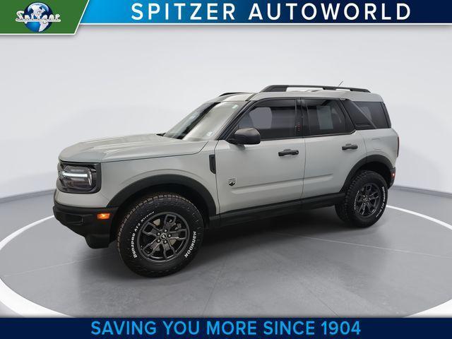 used 2021 Ford Bronco Sport car, priced at $19,940