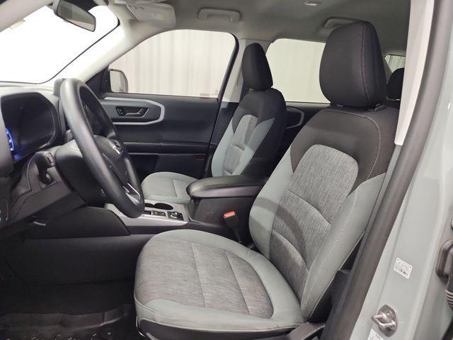 used 2021 Ford Bronco Sport car, priced at $19,940