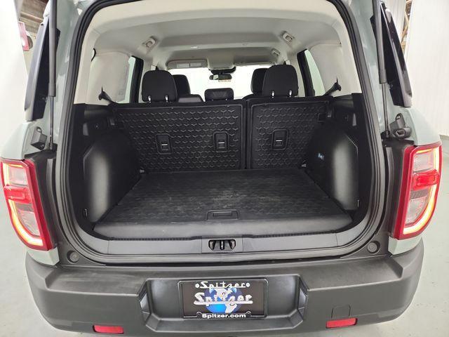 used 2021 Ford Bronco Sport car, priced at $19,940