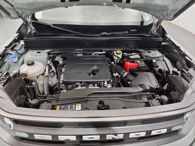 used 2021 Ford Bronco Sport car, priced at $19,940