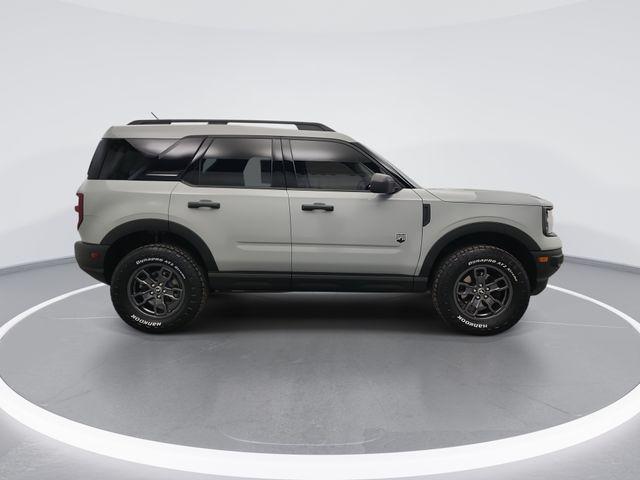 used 2021 Ford Bronco Sport car, priced at $19,940