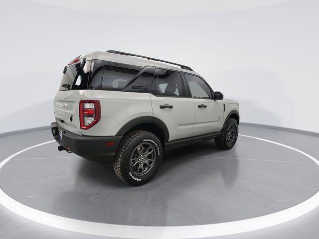 used 2021 Ford Bronco Sport car, priced at $19,940