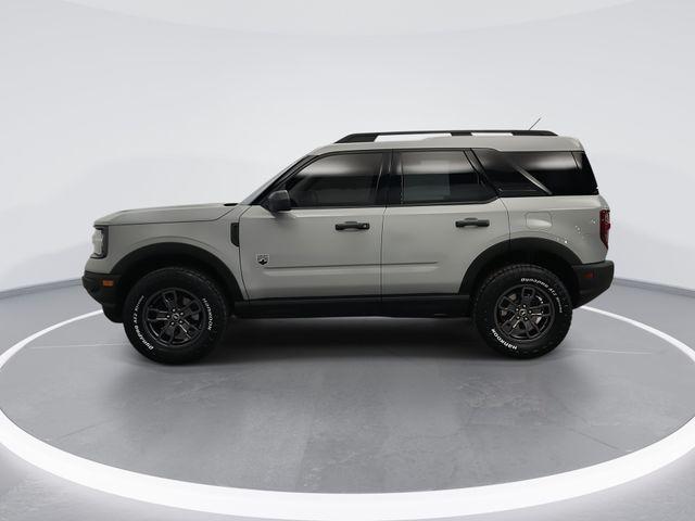 used 2021 Ford Bronco Sport car, priced at $19,940