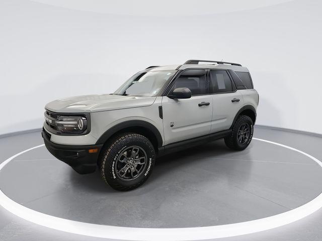 used 2021 Ford Bronco Sport car, priced at $19,940