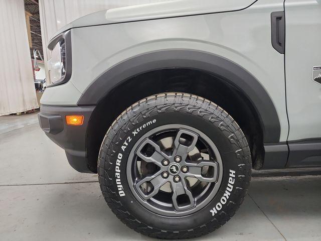 used 2021 Ford Bronco Sport car, priced at $19,940