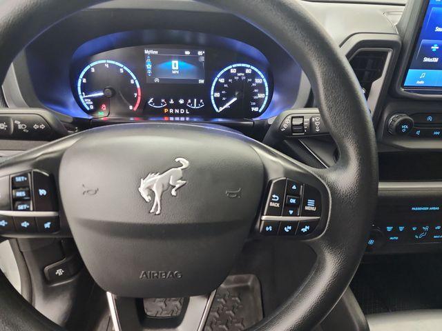 used 2021 Ford Bronco Sport car, priced at $19,940