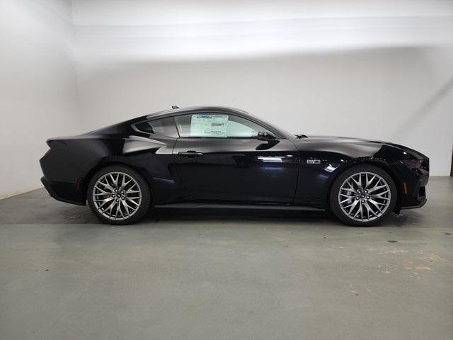 new 2025 Ford Mustang car, priced at $59,615