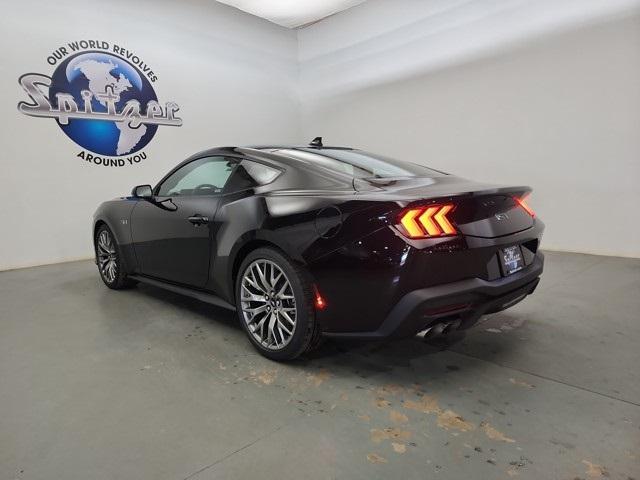 new 2025 Ford Mustang car, priced at $59,615