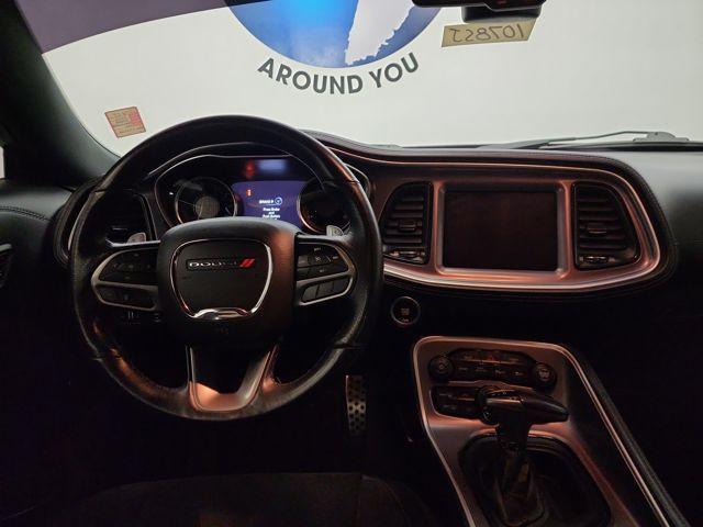 used 2022 Dodge Challenger car, priced at $24,546