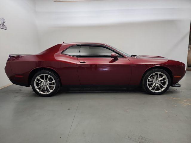 used 2022 Dodge Challenger car, priced at $24,546