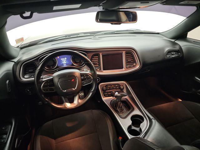 used 2022 Dodge Challenger car, priced at $24,546