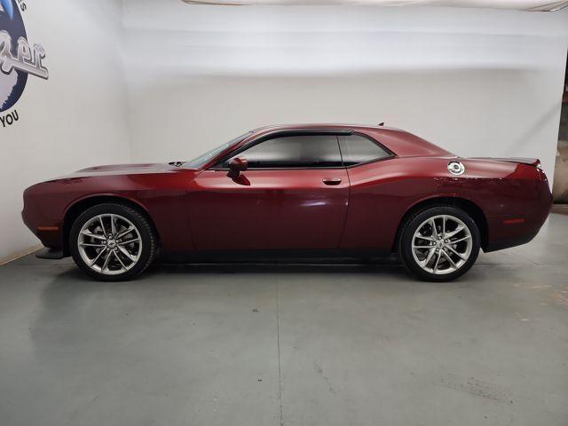 used 2022 Dodge Challenger car, priced at $24,546
