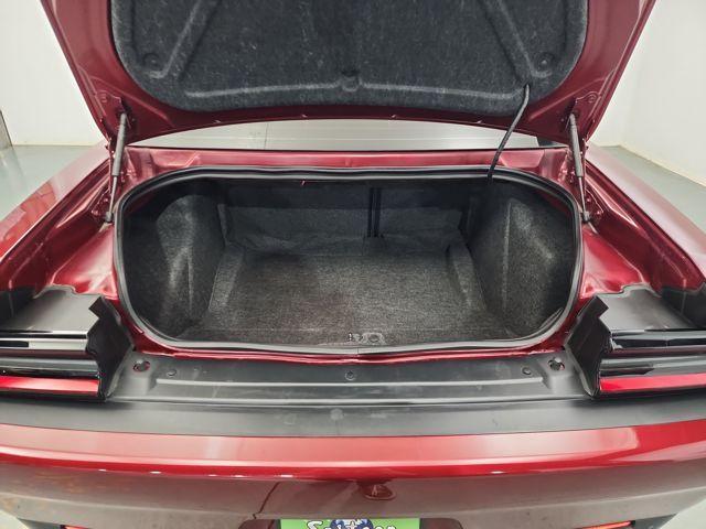 used 2022 Dodge Challenger car, priced at $24,546