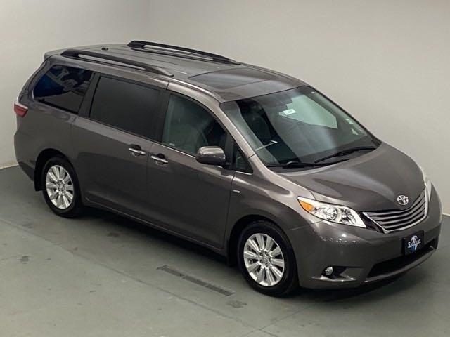 used 2017 Toyota Sienna car, priced at $24,990